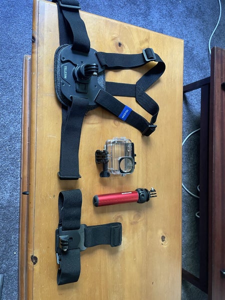 DJI Osmo Action 4 – Excellent Condition + Accessories64526348212098112