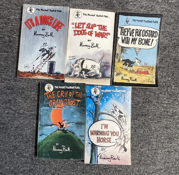 footrot flats pocket books x5 Carousel 1
