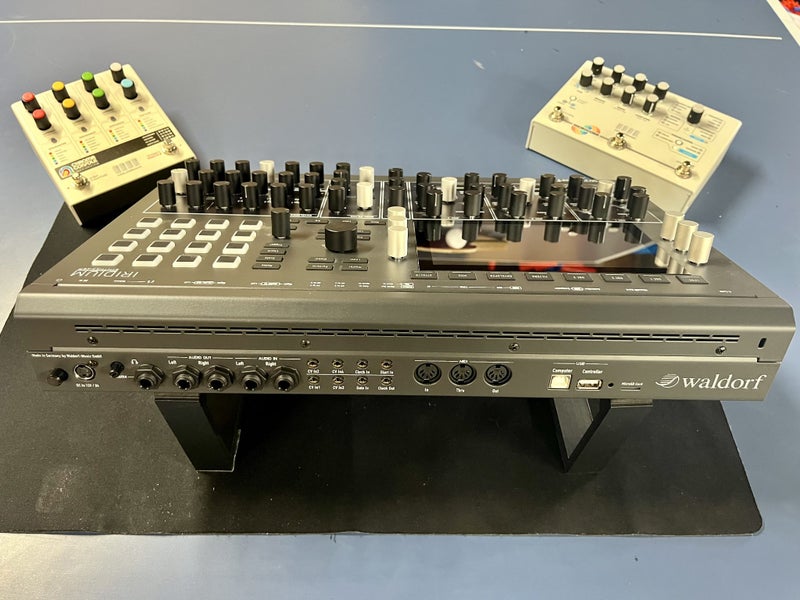 Waldorf Iridium Desktop Synth - 16-Voice Powerhouse *shipping included*64559609791617111