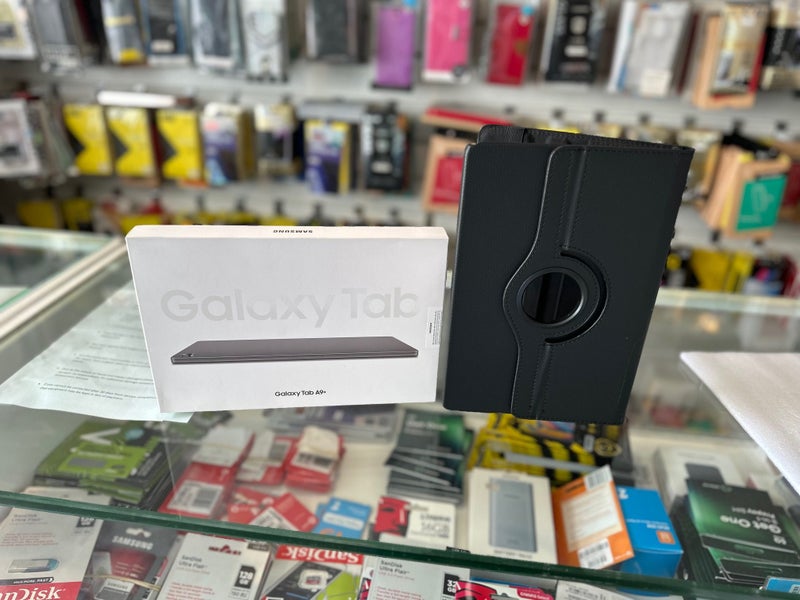 Samsung Galaxy Tab A9+11.0 Inch WIFI 64GB Grey+Free FILP CASE+ AFTERPAY !! Carousel 1