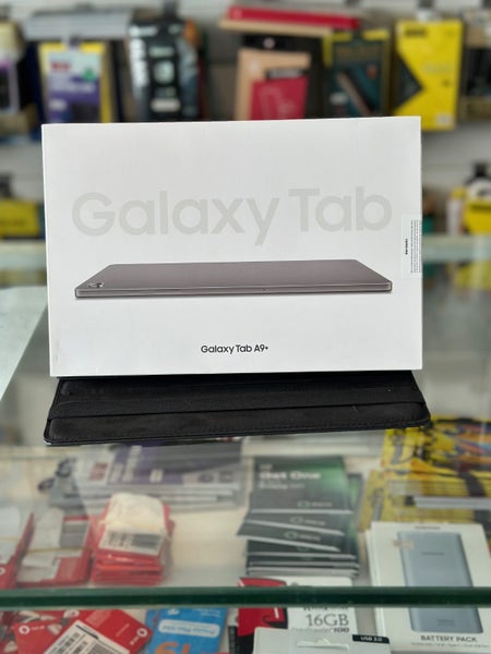 Samsung Galaxy Tab A9+11.0 Inch WIFI 64GB Grey+Free FILP CASE+ AFTERPAY !! Carousel 3