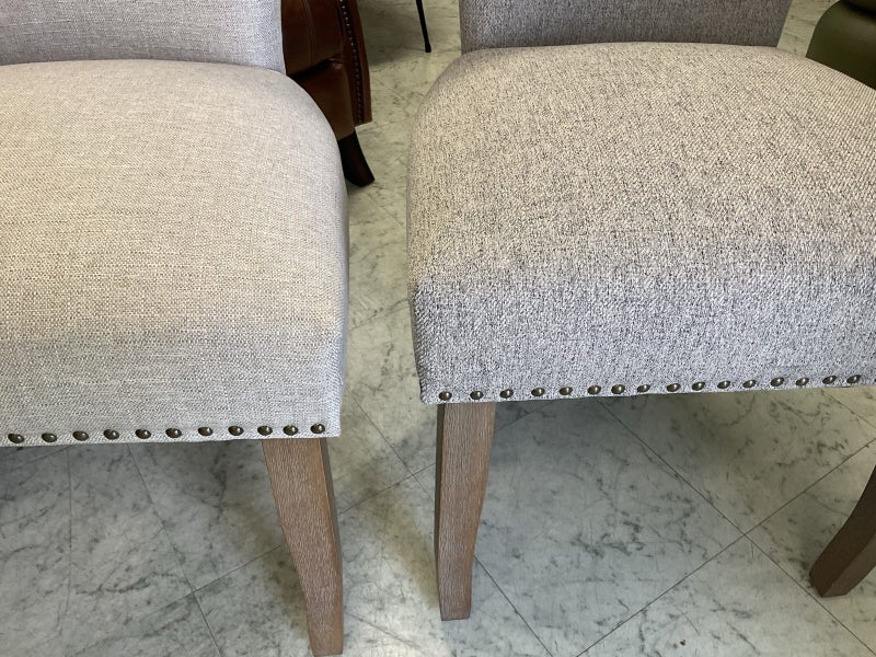 New Arrival Promotion! Maya Dining Chair Light Beige Carousel 8