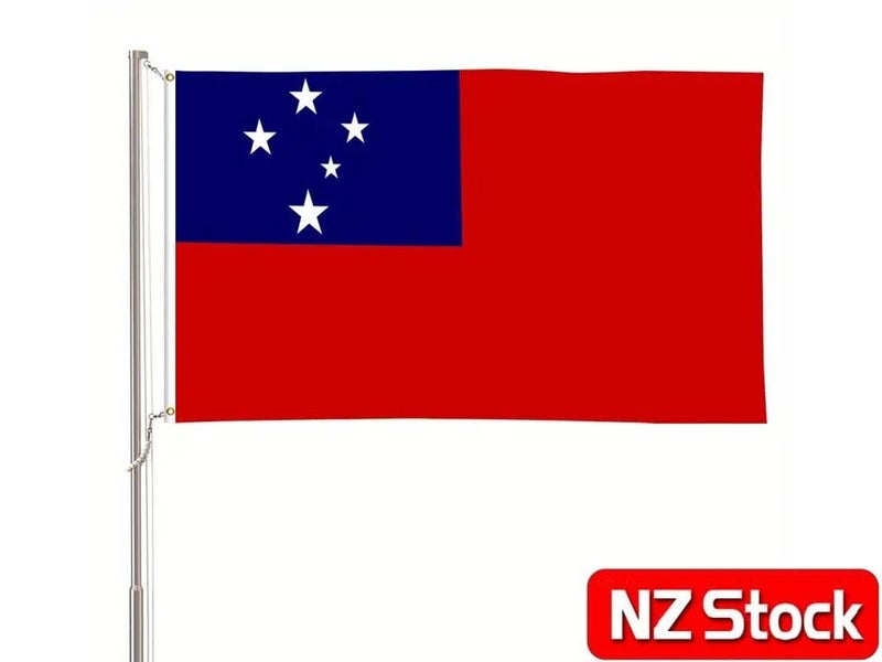 Samoa National Flag NZ Clearance Carousel 1