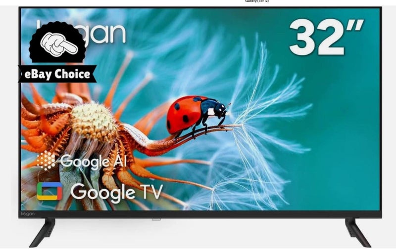 32" LED Smart AI Google TV - R98V - KALED32R98VA - 32 Inch Carousel 1