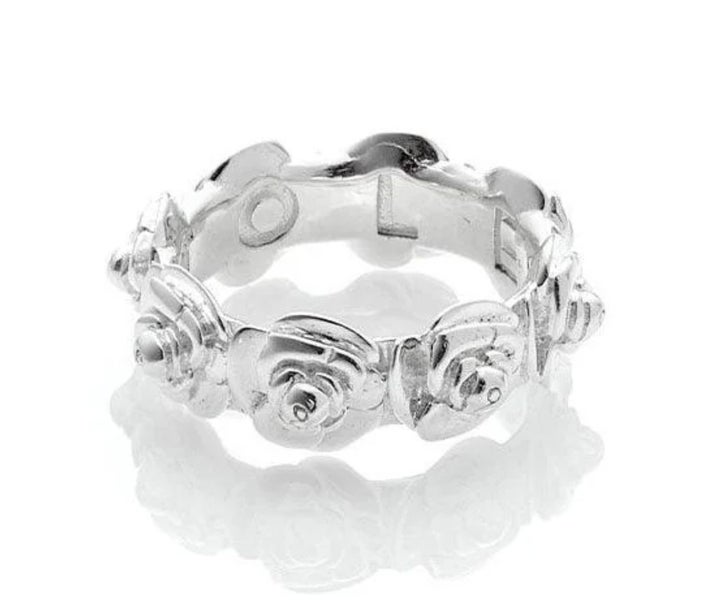 STOLEN GIRLFRIENDS CLUB |Band of Roses Ring - N Carousel 1