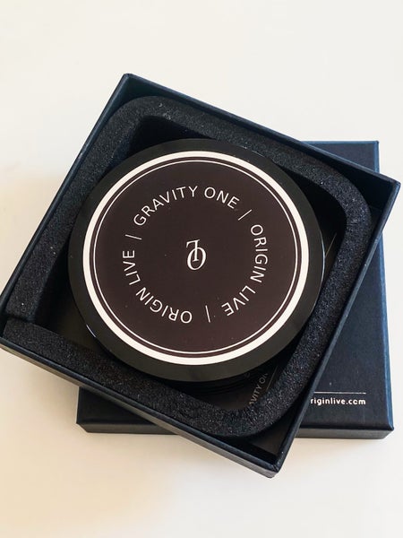 Origin Live Gravity One Record weight Carousel 3