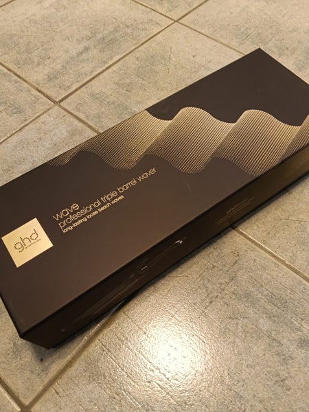 GHD WAVE Triple Barrel Waver Carousel 2