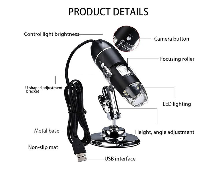 Digital Microscope NZ Clearance Carousel 2