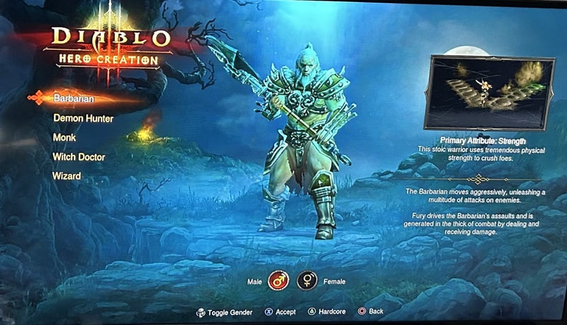 Diablo III - PS3 - Complete Carousel 6