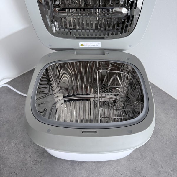 Baby 3 in 1 UV Steriliser Carousel 2