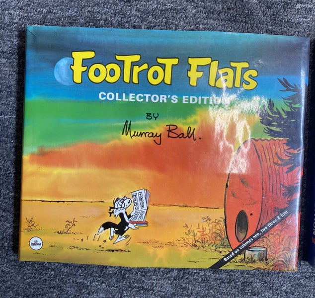 footrot flats collectors edition x2 Carousel 2