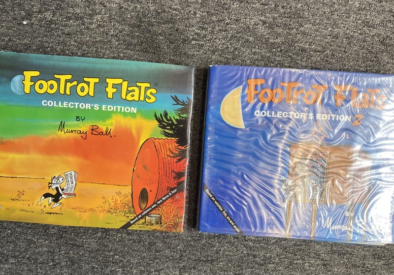 footrot flats collectors edition x2 Carousel 1