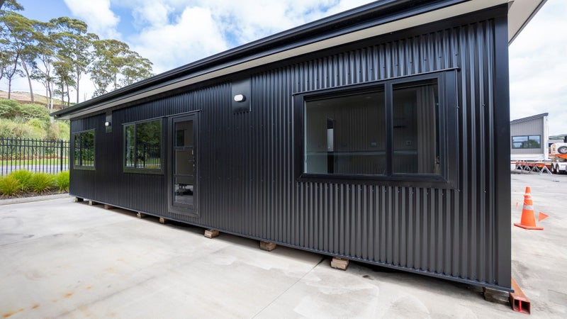 Transportable Cabin Carousel 2