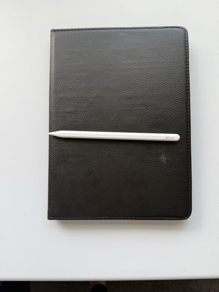 iPad Air 5th Gen + Apple Pencil 2nd Gen + Case – Excellent Condition64535659013634114