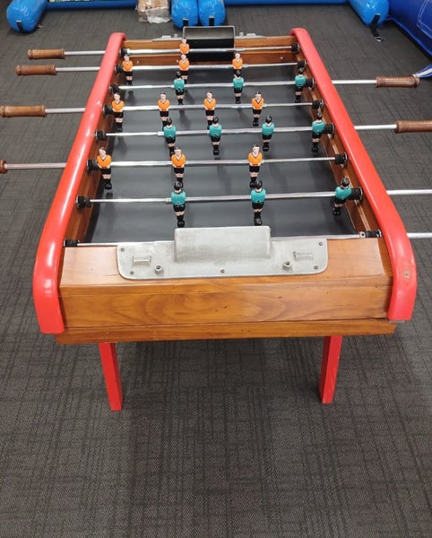 Retro foosball table Carousel 3