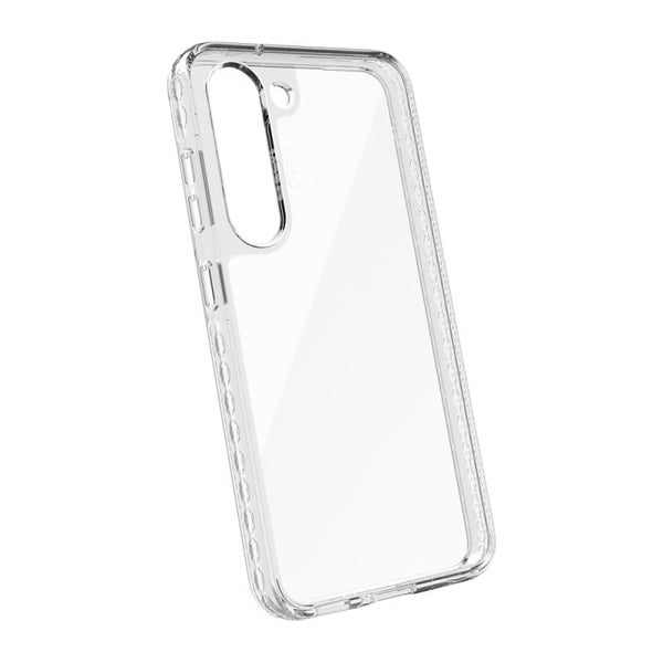 EFM Zurich Case Armour for Samsung Galaxy S23 - Crystal Clear Carousel 6