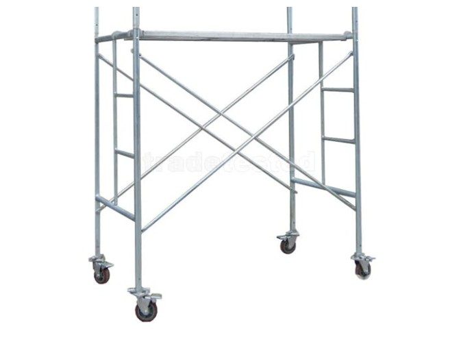 SCAFFOLDING TOWER 3.5m Carousel 4