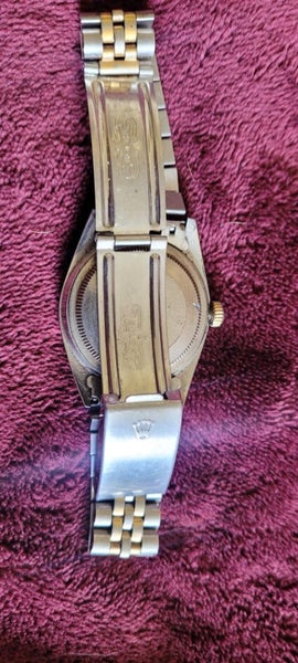 1970s ROLEX DATEJUST 36MM $1RES!!!!!!64529142863107112