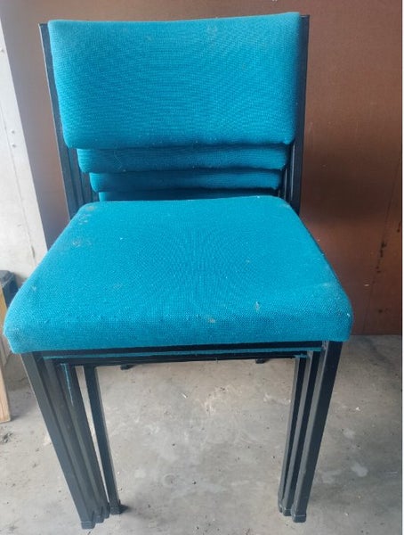 Chairs x 10 Carousel 1