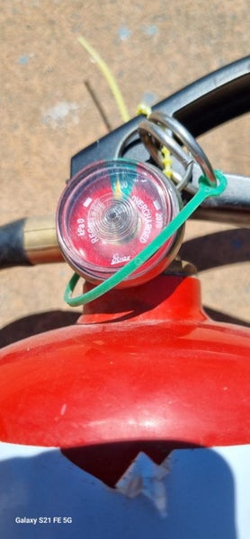 FIRE EXTINGUISHER Carousel 2