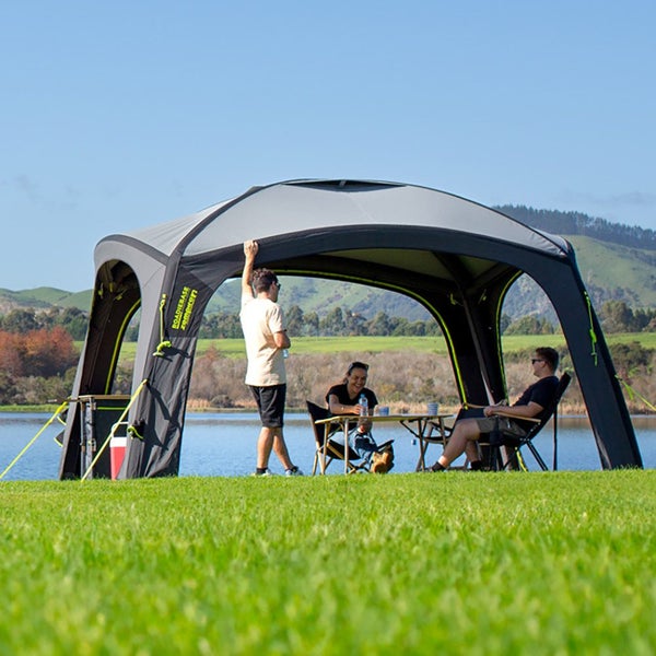 Zempire RoadieBase Inflatable Shelter Carousel 2