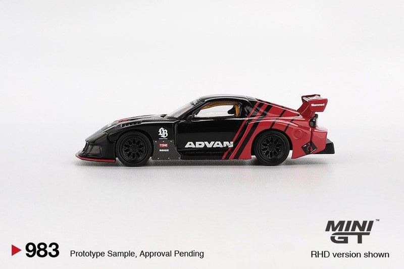 Mini GT Mazda RX-7 LB-Super Silhouette Advan Carousel 4