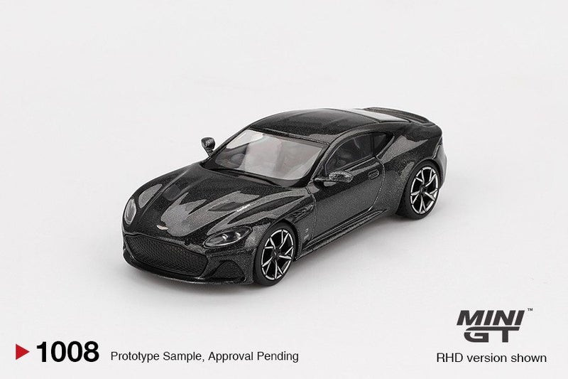 Mini GT Aston Martin DBS 007 Edition Carousel 2