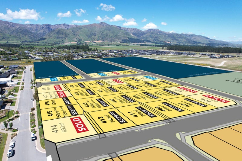 Timsfield Stage 11, Limited Release64527606547842110