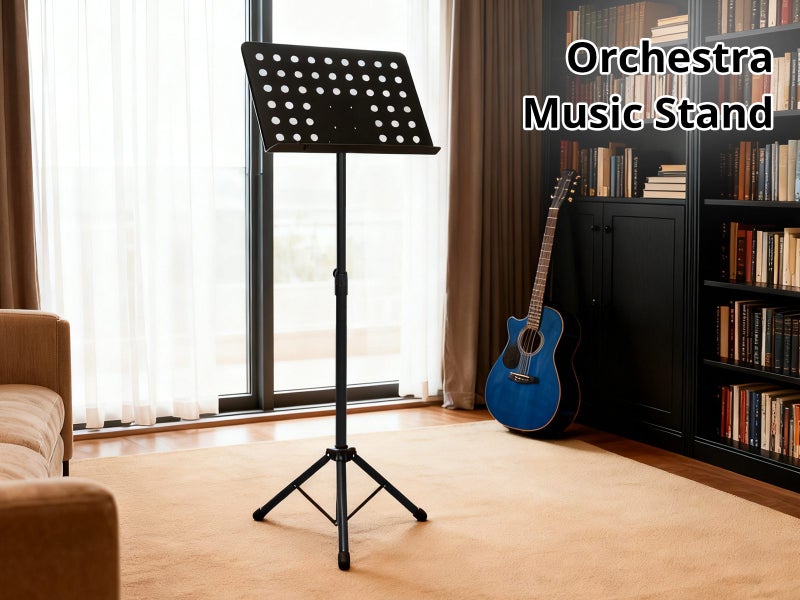 Folding Music Stand Carousel 1