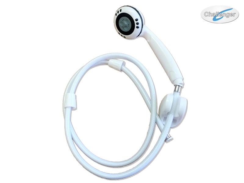 Shower Head with Hose and Bracket Carousel 1