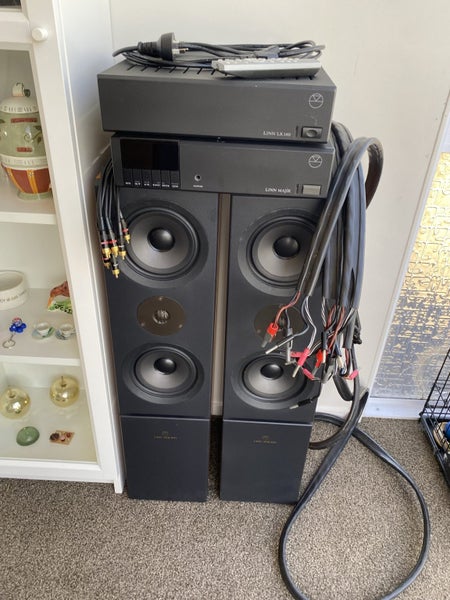 Linn Vintage system 92-94 Carousel 1