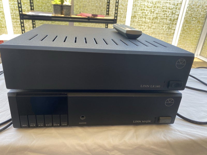 Linn Vintage system 92-94 Carousel 18