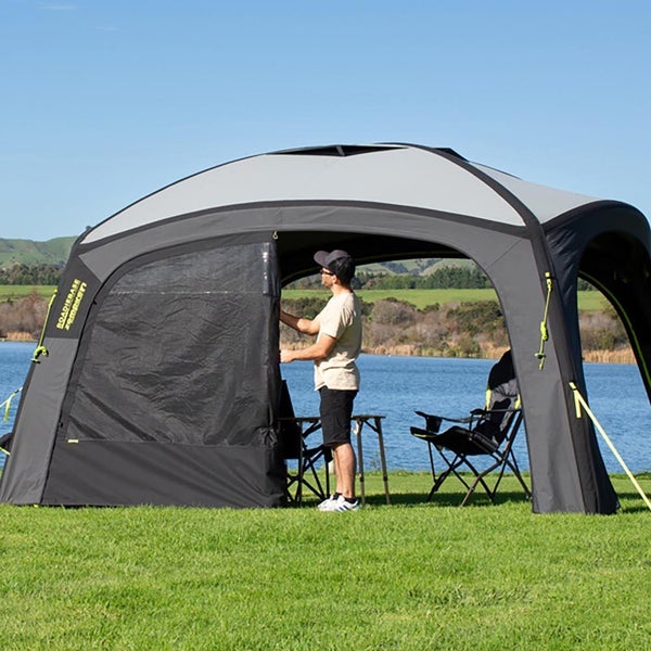 Zempire RoadieBase Deluxe Wall - Large Carousel 2