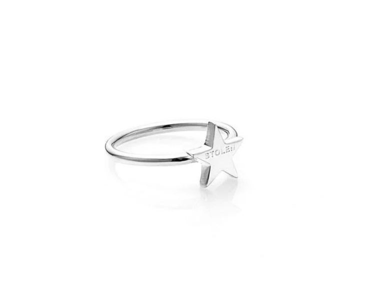 STOLEN GIRLFRIENDS CLUB | STOLEN STAR RING - SIZE N Carousel 1