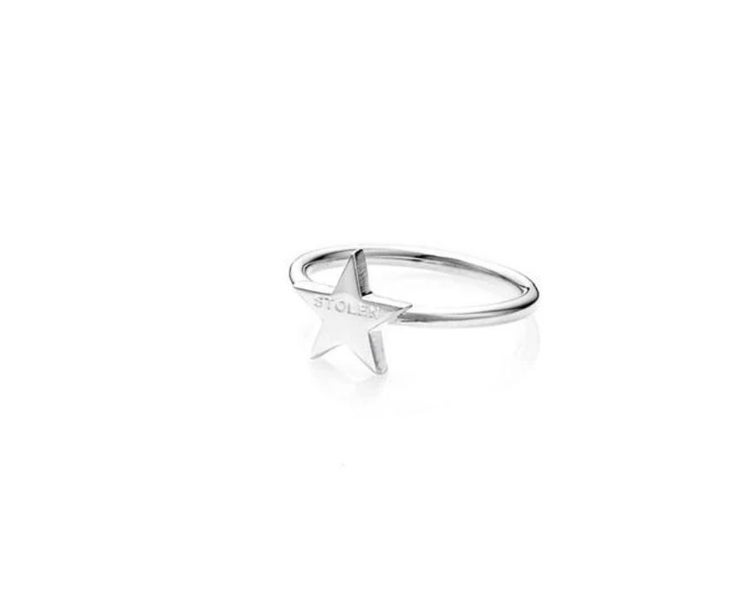 STOLEN GIRLFRIENDS CLUB | STOLEN STAR RING - SIZE N Carousel 2