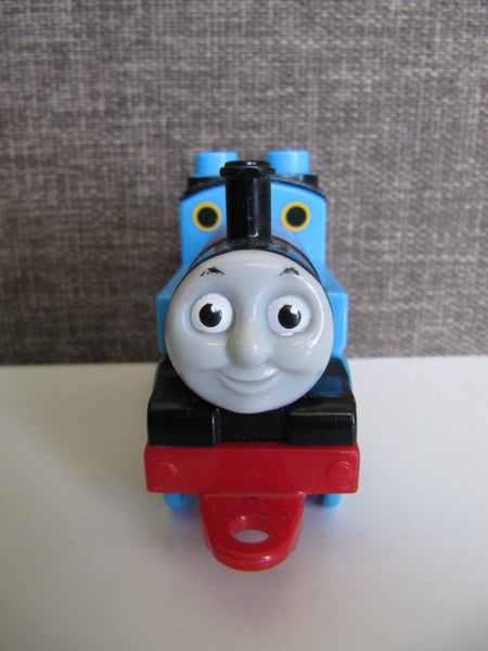 Thomas Mega Bloks Train Carousel 2