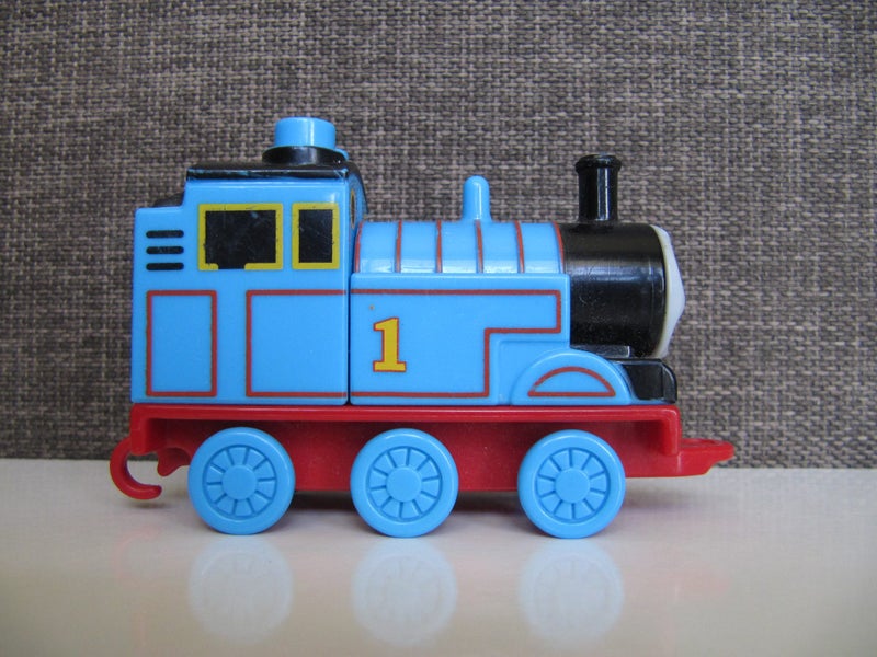 Thomas Mega Bloks Train Carousel 1