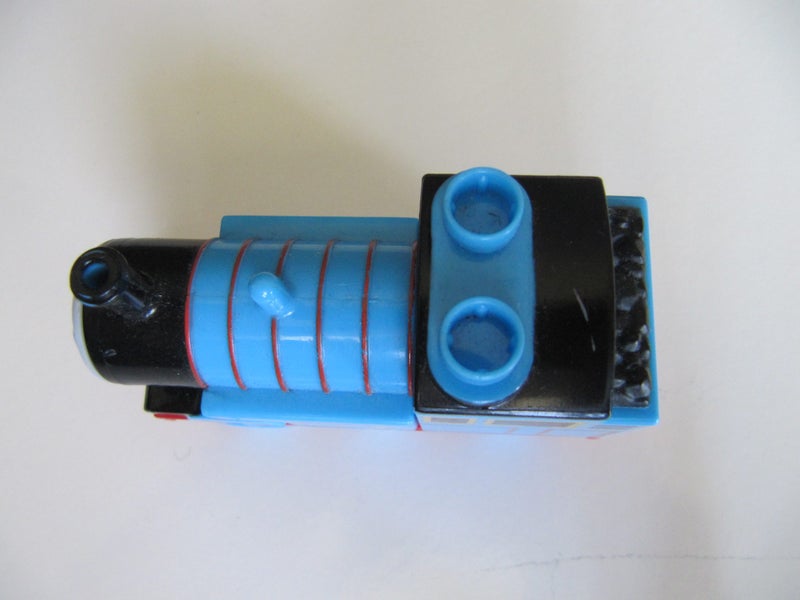 Thomas Mega Bloks Train Carousel 6