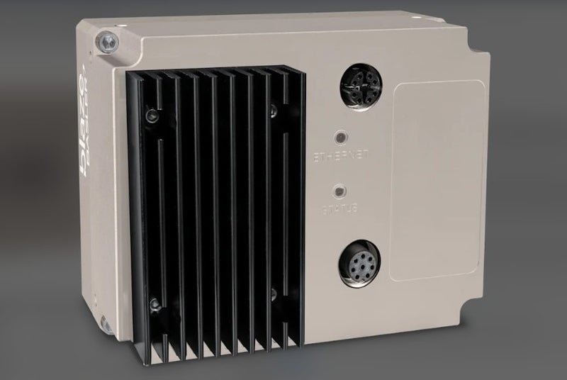 Basler ToF Camera blaze-101 Carousel 2