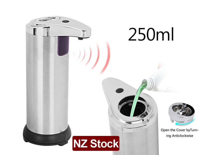 Automatic Soap Dispenser Carousel 1