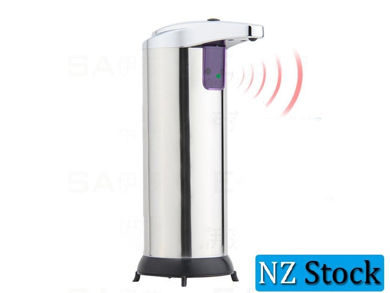 Automatic Soap Dispenser Carousel 2