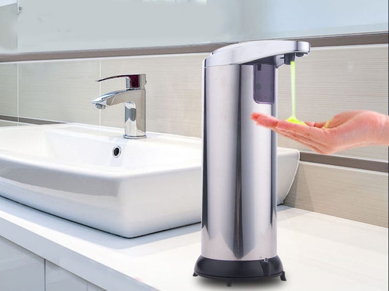 Automatic Soap Dispenser Carousel 7