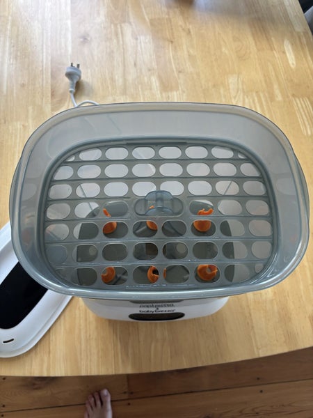 Baby Brezza One Step Advanced Steriliser Dryer Carousel 2