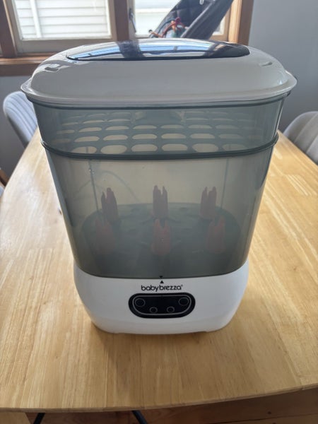 Baby Brezza One Step Advanced Steriliser Dryer Carousel 1