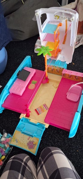 Bulk barbie Carousel 2