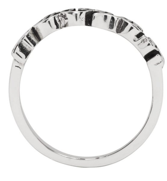 STOLEN GIRLFRIENDS CLUB | STOLEN STAR RING - SIZE Q Carousel 3