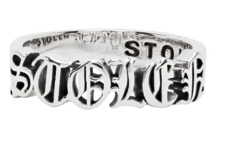 STOLEN GIRLFRIENDS CLUB | STOLEN STAR RING - SIZE Q Carousel 1