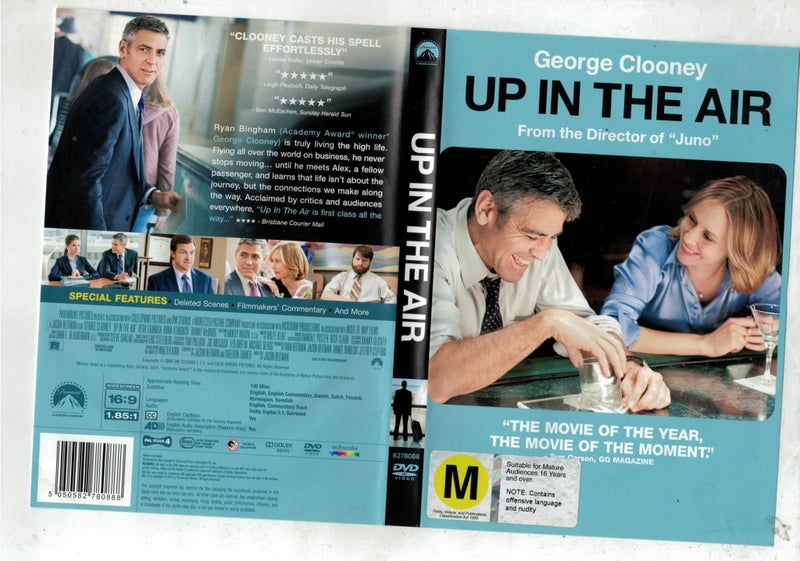 Up In The Air, George Clooney64837742918915110