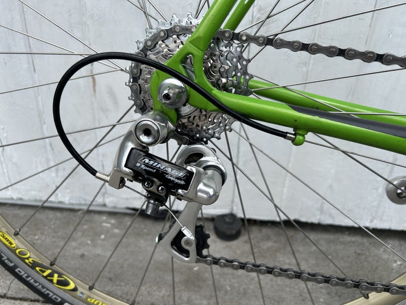 Dawes Giro 500 Competition (Cro Mo Steel) - Large Carousel 2