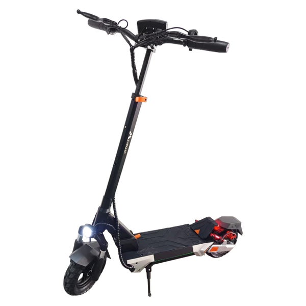 2000W Foldable Adult Off Road E-Bike Electric Scooter Dual Motor 65KM/H NEW Carousel 2